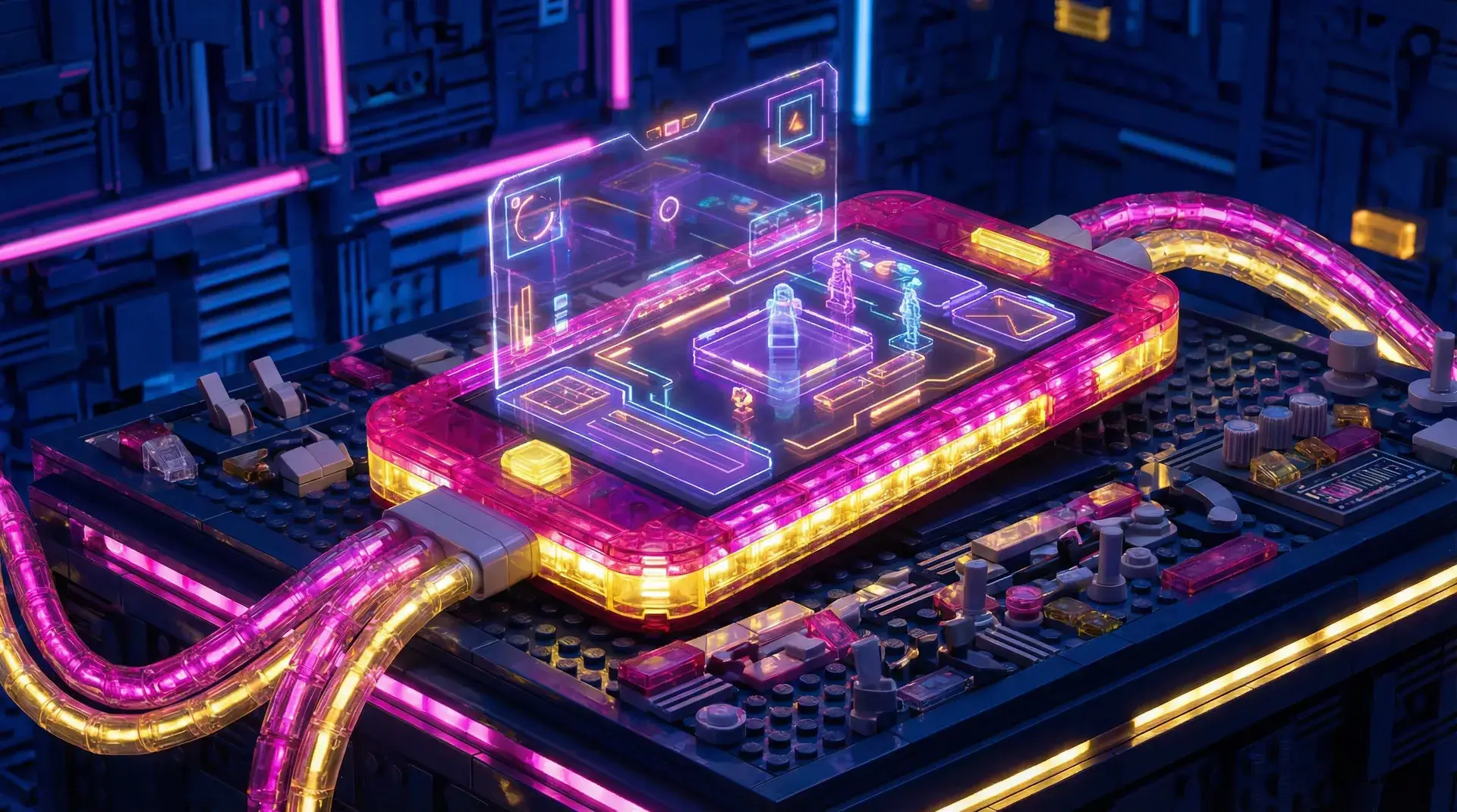 抢庄牛牛 APP下载便携式接入终端